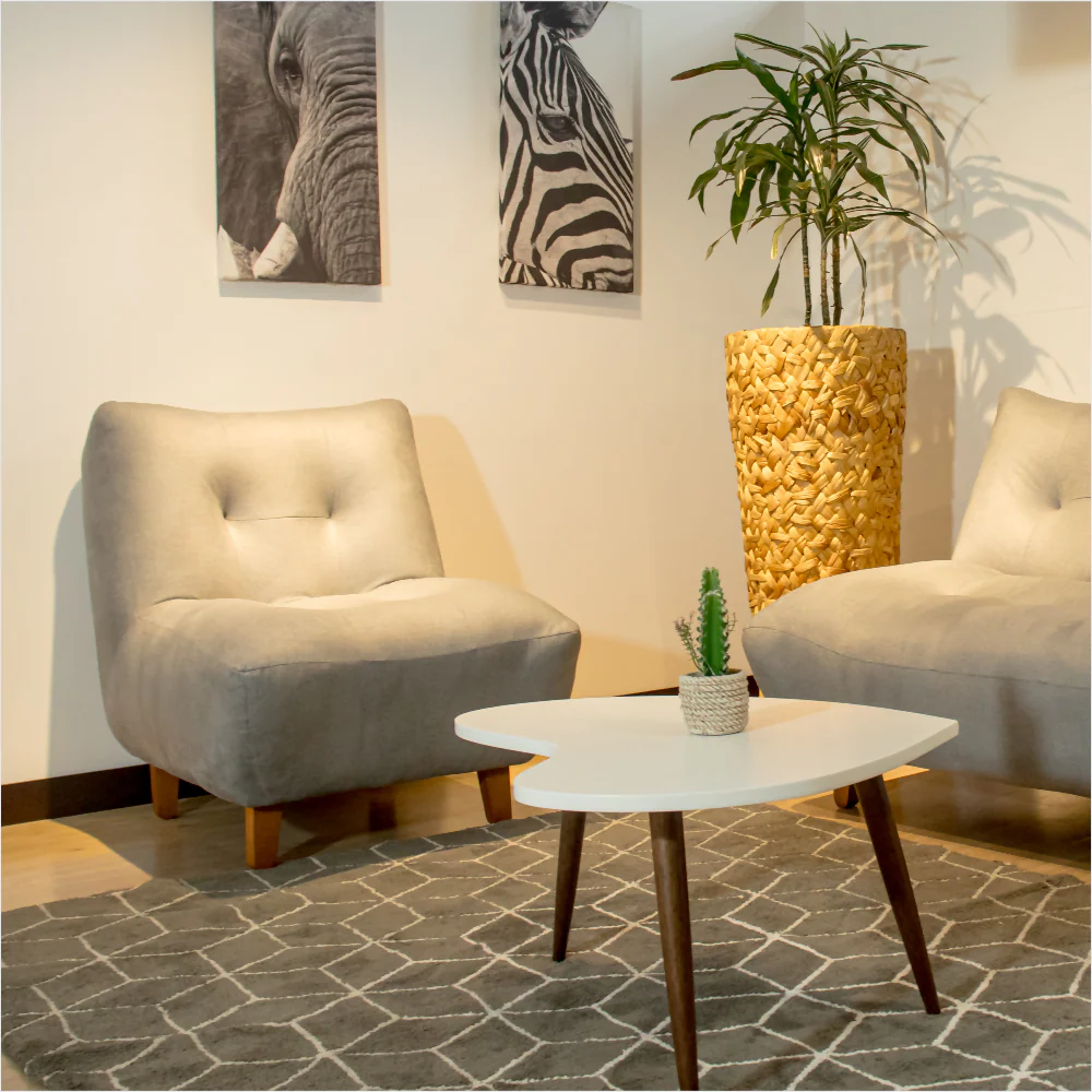 Poltrona Milán Gris - Imagen 8