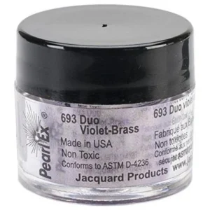 Pearl Ex Duo Violet Brass / Pigmento en Duo Bronce y Violeta