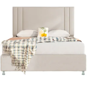 Cabecero Queen 160x60 Milan Sand Tela