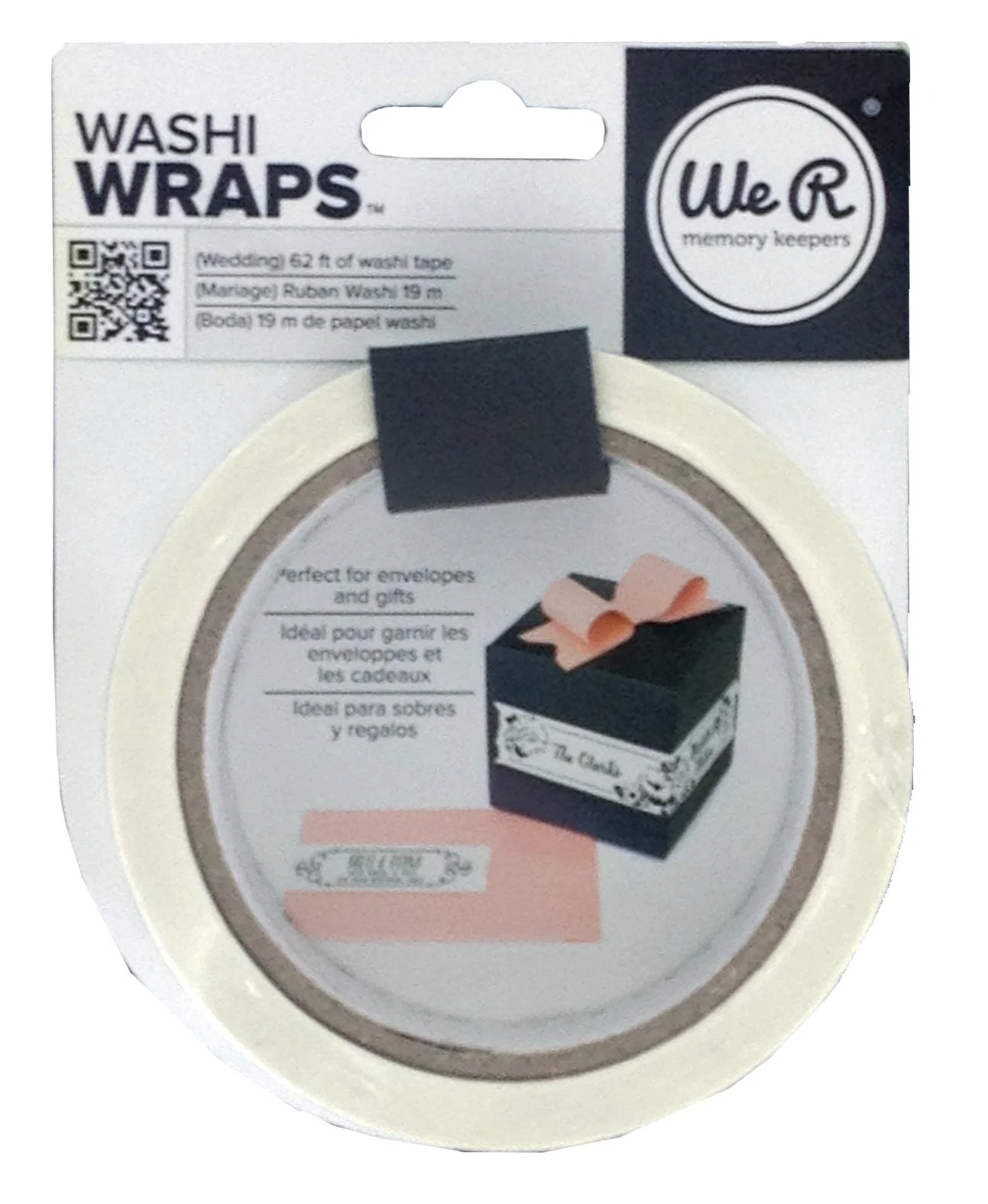 Washi Wraps Wedding / Washi Grueso Boda - Imagen 2