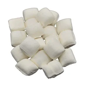 White Buttermints / Dulces de Menta Blancos