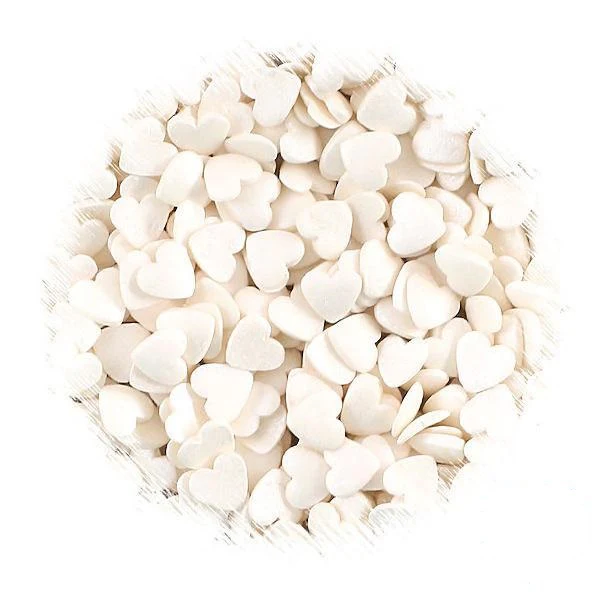 Heart Sprinkles / Chispitas de Caramelo de Corazones - Imagen 2