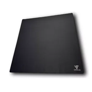 Tapete Versus negro 120cm x 120cm