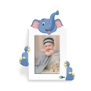 Portarretrato Kids-AN7 (21cm x 26cm) Color Blanco