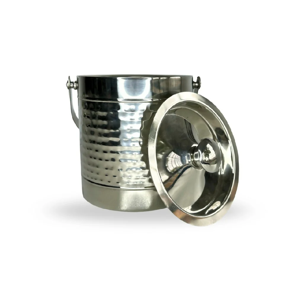 Balde para hielo en acero/cobre MW3529 - Imagen 2