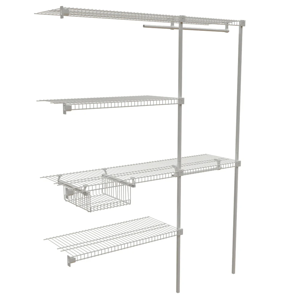 Mueble esparta plastificado blanco - Imagen 3