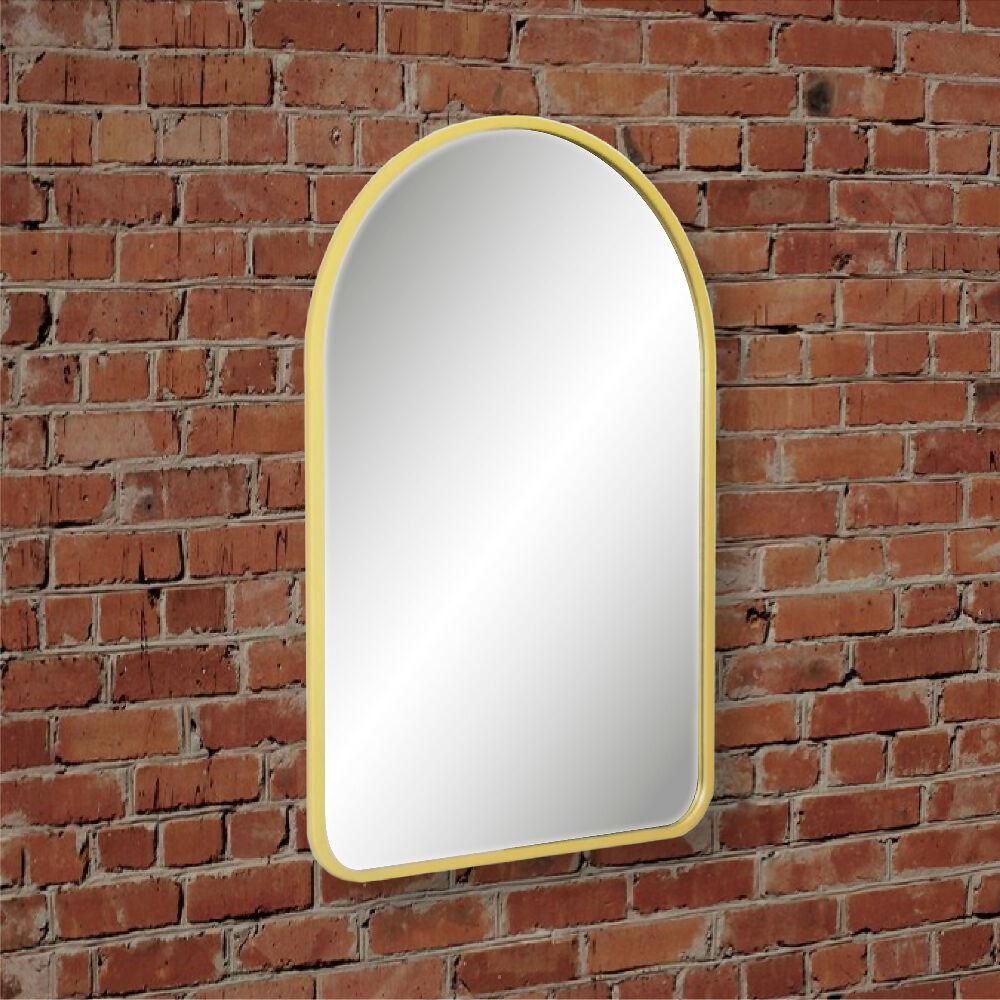 Espejo de pared - mdf - capricornio dorado - Imagen 3