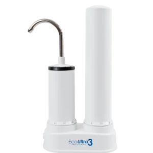 Filtro Purificador Agua Doble Filtración