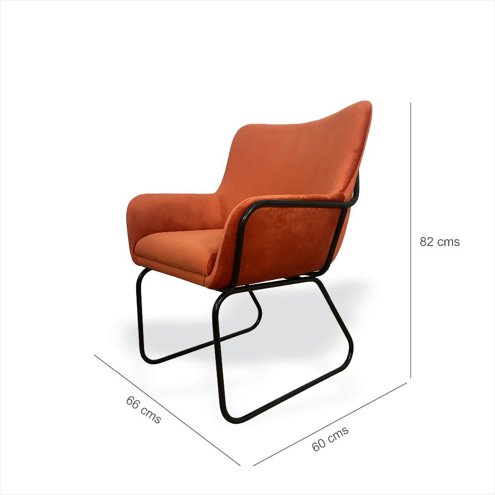 Silla Toscana Ocre - Imagen 6