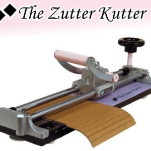 Zutter Kutter / Cortadora para Materiales Gruesos